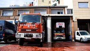 Convocadas las pruebas para cubrir 100 plazas de bombero conductor