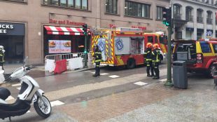 Nuevo escape de gas en Alcalá con Virgen de los Peligros