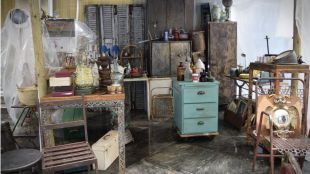 Decoracción: los interioristas se exponen en las calles del 'viejo' Madrid