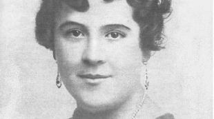 Escándalo: aparece muerta Hildegart, la niña prodigio