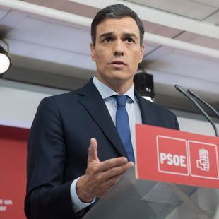 Sánchez también queda con Garrido