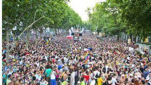Los sindicatos policiales piden en bloque boicotear las horas extra en el Orgullo