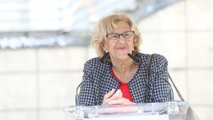 Carmena, "sorprendida" con los organizadores del Open