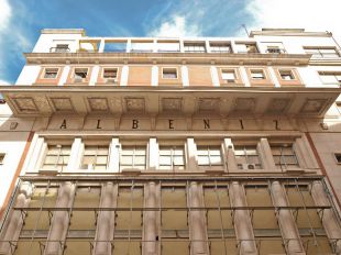 Un hotel-teatro para 'revivir' el Albéniz