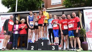 Una carrera por dos pasiones: el 'running' y los libros