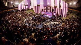 Asamblea Ciudadana de Podemos de Vistalegre II, de dónde parte la renovación actual.
