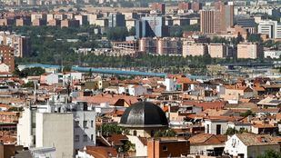 Detenido en Vallecas por intentar estrangular a su pareja