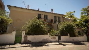 La casa de Vicente Aleixandre, en manos de Huerta