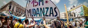 Cuando el 15-M dejó Sol: "No nos vamos, nos expandimos"