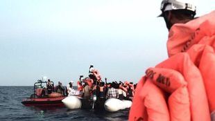 Las ONG del barco 'Aquarius' vendrán a Valencia