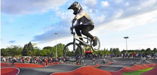 Torrejón de Ardoz inaugura el Bike Park, el mayor circuito urbano de España de su género