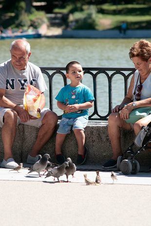 Acuerdo para subir las pensiones con el IPC
