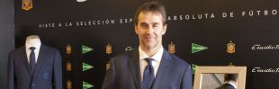 Julen Lopetegui, nuevo entrenador del Real Madrid