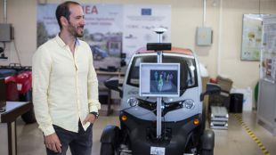 Exoesqueletos, inteligencia artificial o vehículos no tripulados: los avances en robótica que salen de Madrid