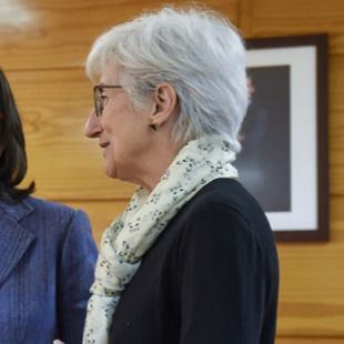 María José Segarra, nueva fiscal General del Estado