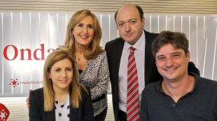 Pérez Baos y Ongil debaten sobre la crisis del Aquarius