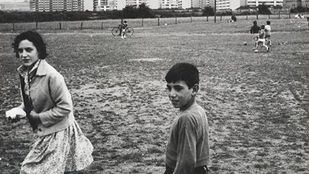 El Reina Sofía exhibe una donación de fotografías de Afal