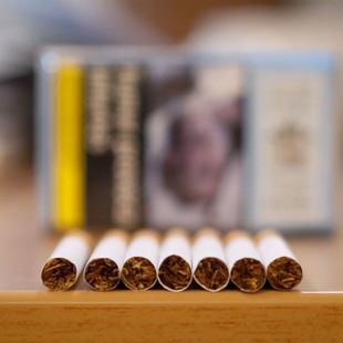 Intervención de tabaco ilegal que se vendía a menores