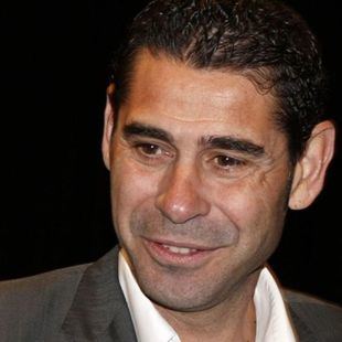 Fernando Hierro, nuevo seleccionador