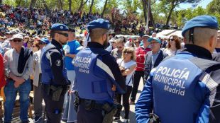 Un "preacuerdo" entre Ayuntamiento y Policía 'rompe' a los sindicatos