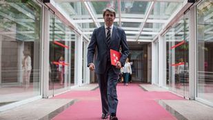 Garrido, citado a un acto de conciliación