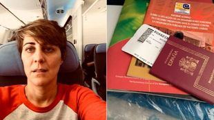 Ruiz-Huerta asume su "error" en la misión de Colombia