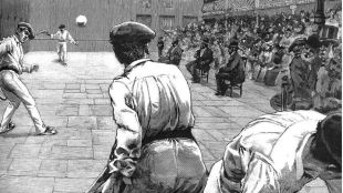 Jai Alai: el desaparecido hermano mayor del Beti Jai que hizo de Madrid la capital del frontón