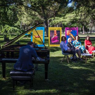 Mes y medio de Veranos de la Villa y 75 citas para disfrutar