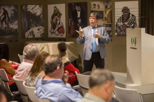 Urra presenta su nuevo libro Pensar, sentir, hacer