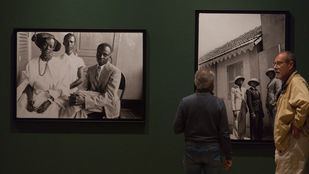Una exposición sobre Senegal en el Círculo de Bellas Artes