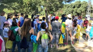 El Pardo se suma a la gran camapaña de LIBERA