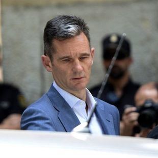 Urdangarin ingresa en una cárcel de mujeres en Ávila