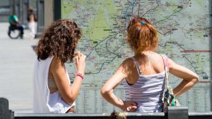 Señales universales para que turistas y residentes no se pierdan