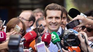 Casado quiere "recuperar la honestidad y la eficacia como seña de identidad"