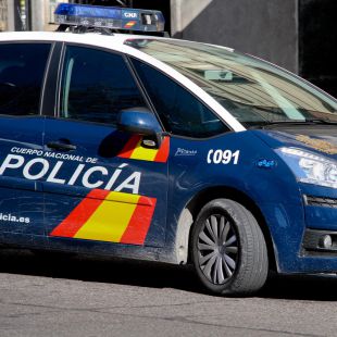 Desmantelada una narcosala en Móstoles