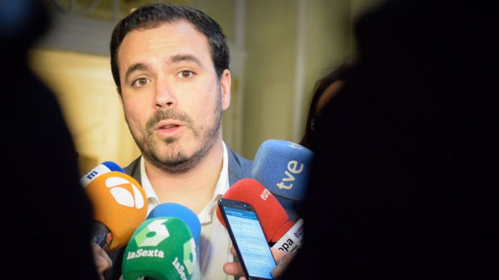 Alberto Garzón, en una imagen reciente.