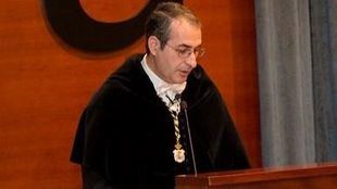 Imputado el exrector de la URJC por el máster de Pablo Casado