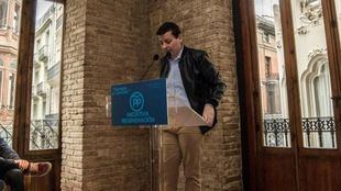 Un expresidente de Nuevas Generaciones también registra su candidatura