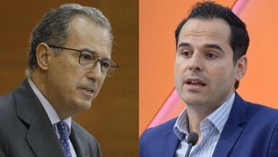 Ossorio y Aguado: portavoces a debate