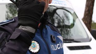 Detenida una pareja por agredirse mutuamente en Ciudad Lineal