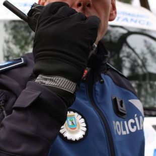 Detenida una pareja por agredirse mutuamente en Ciudad Lineal