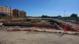 CEIP Miguel de Cervantes en obras