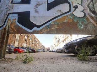 El 'descampado de El Carmen' enfila el principio de su fin