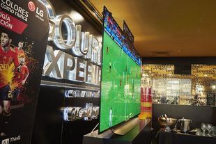 El Corte Inglés “lo da todo por La Roja” con cientos de regalos, experiencias únicas y partidos en directo