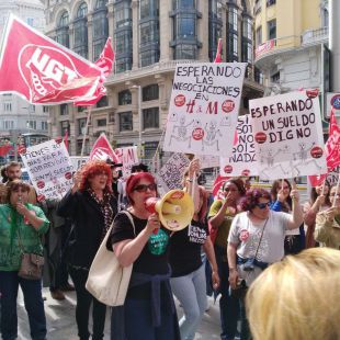 Fin a la huelga de H&M con un acuerdo para subir salarios