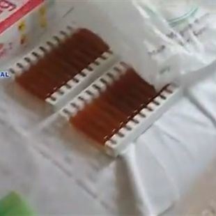 Operación contra el dopaje con varios atletas detenidos