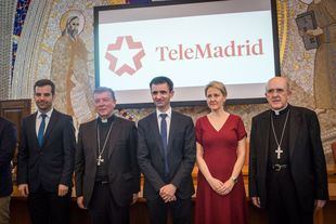 Un documental desvela los secretos de La Almudena