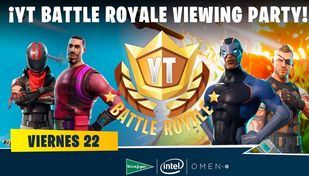 El Corte Inglés patrocina el mayor torneo presencial de Fortnite entre influencers, el juego de moda