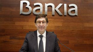 Goirigolzarri apuesta por convertir a Bankia en el mejor banco de España tras ganar 150.000 clientes en 2017