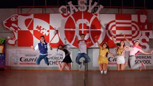 Festival fin de curso